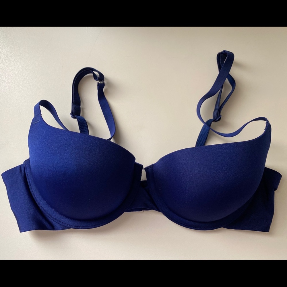 NWOT Ambrielle Push-up Bra 32B